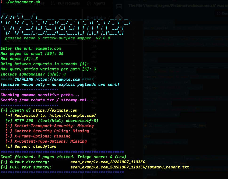 Penetration Testing Framework